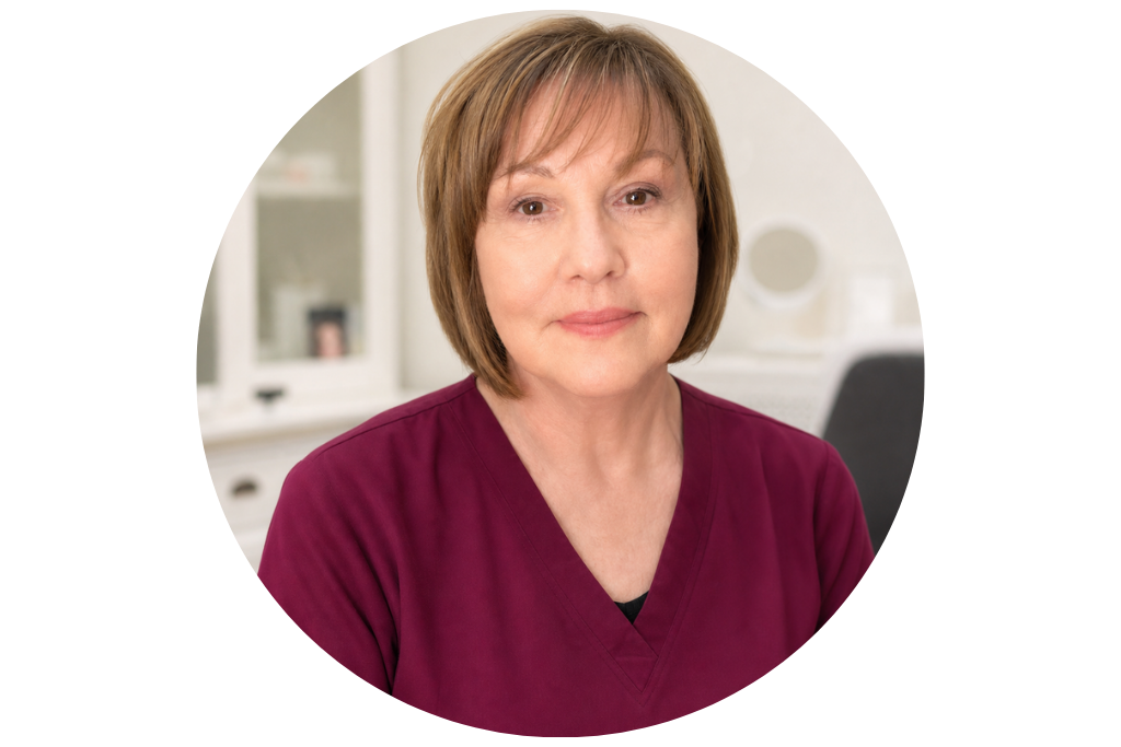 Nurse practitioner Lynette Flavel from Soft Touch Aesthetics, Mildura, Victoria.